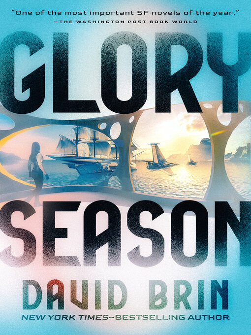 Title details for Glory Season by David Brin - Available